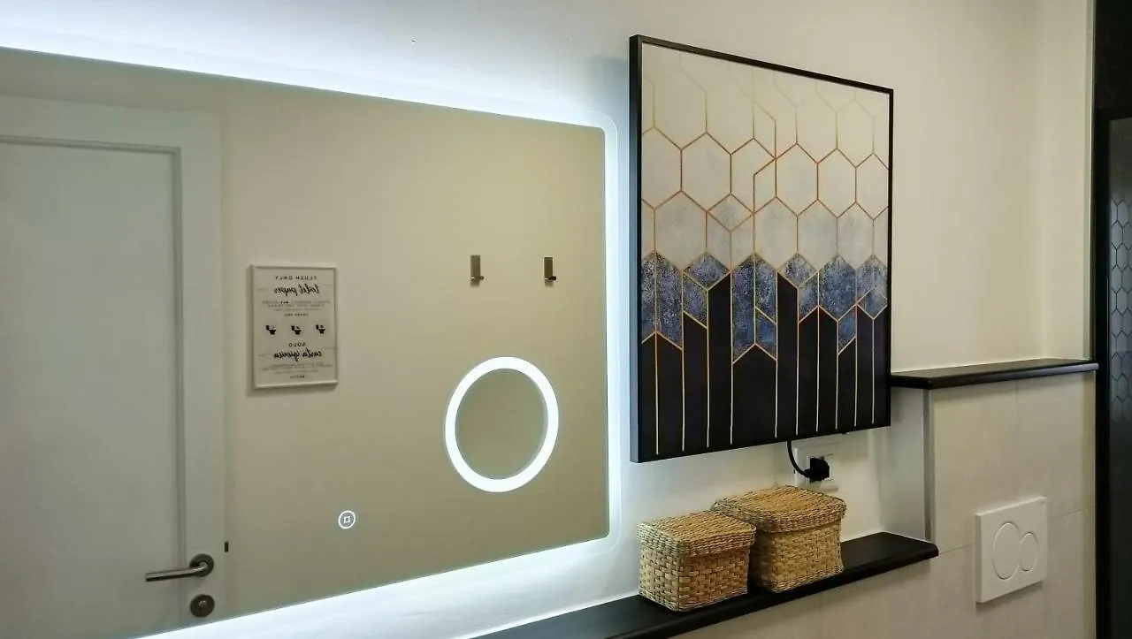Peggy House Apartment La Spezia