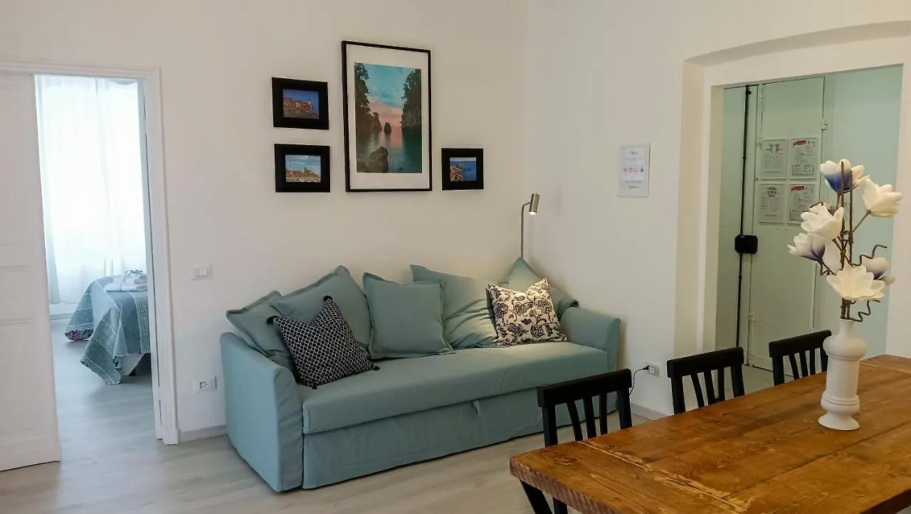 Peggy House Apartment La Spezia