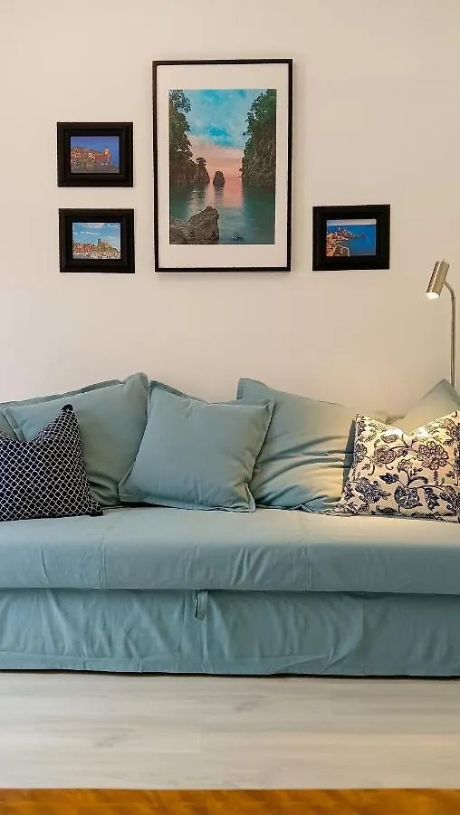 Peggy House Apartment La Spezia