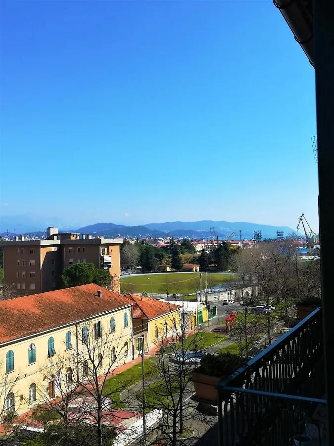 Peggy House Apartment La Spezia 0*,