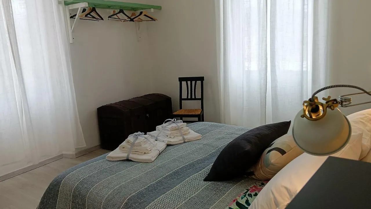 Peggy House Apartment La Spezia