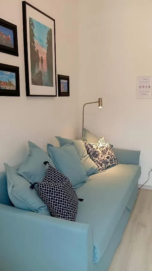Peggy House Apartment La Spezia 0*,  Italy