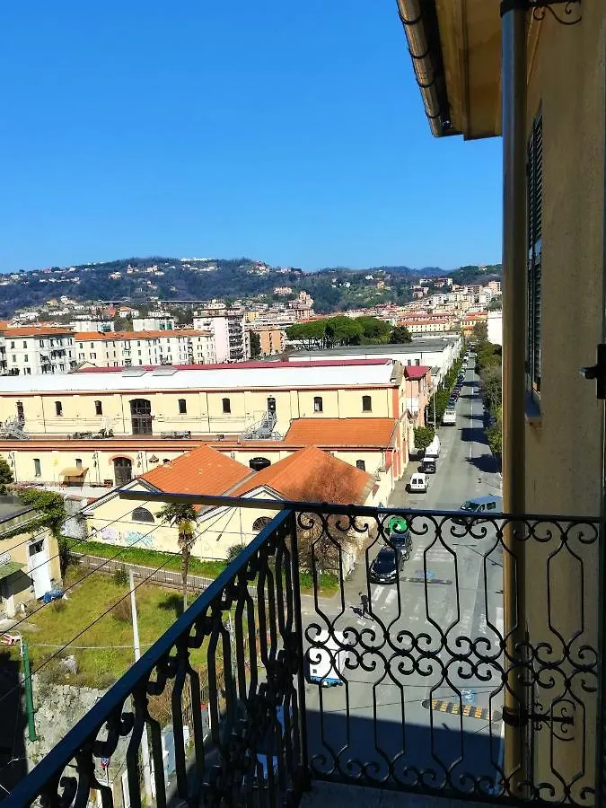 Peggy House Apartment La Spezia