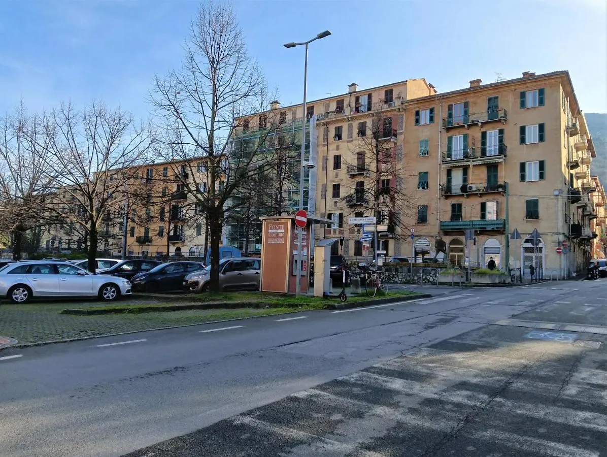 Peggy House Apartment La Spezia