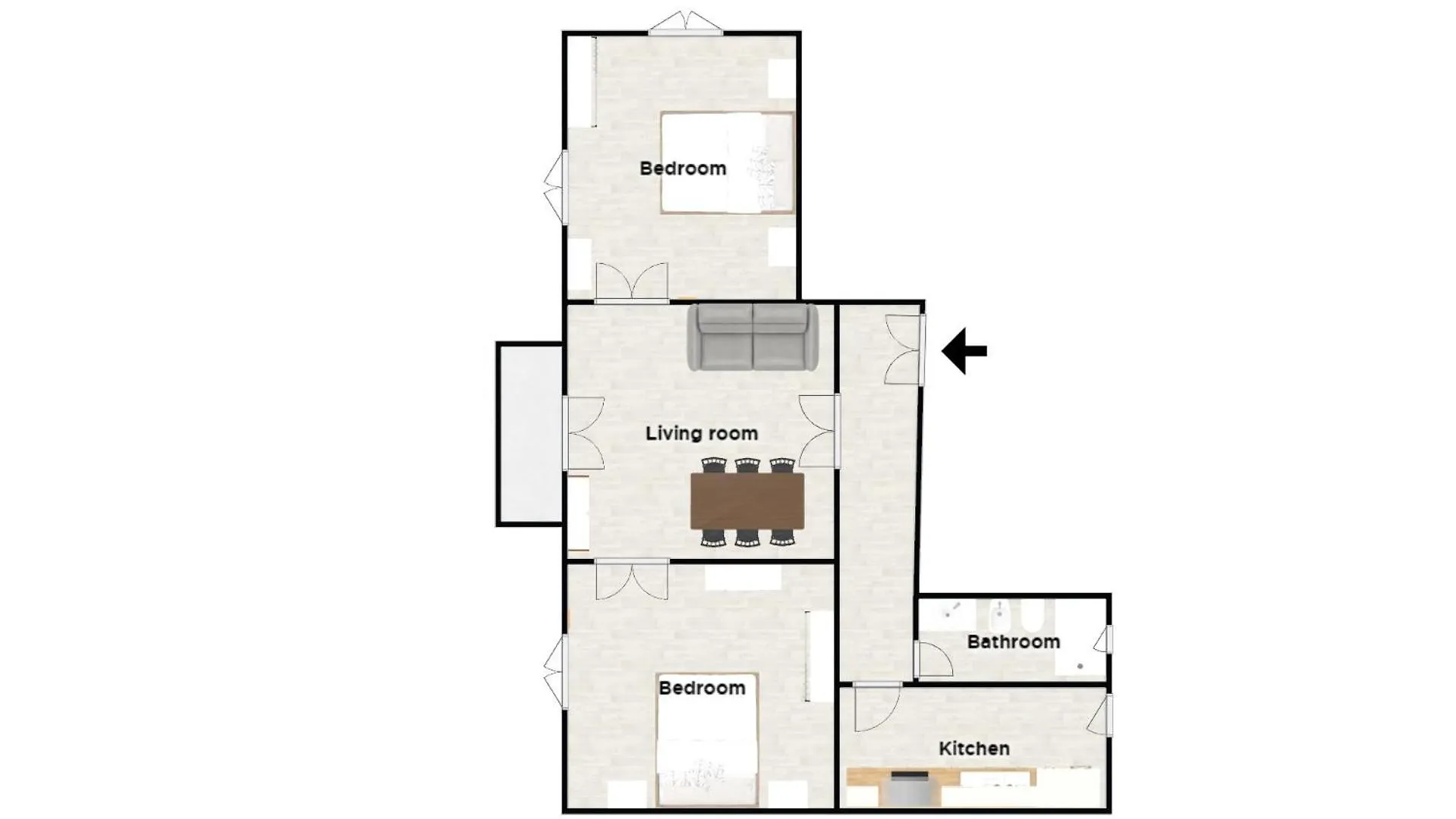 Peggy House Apartment La Spezia