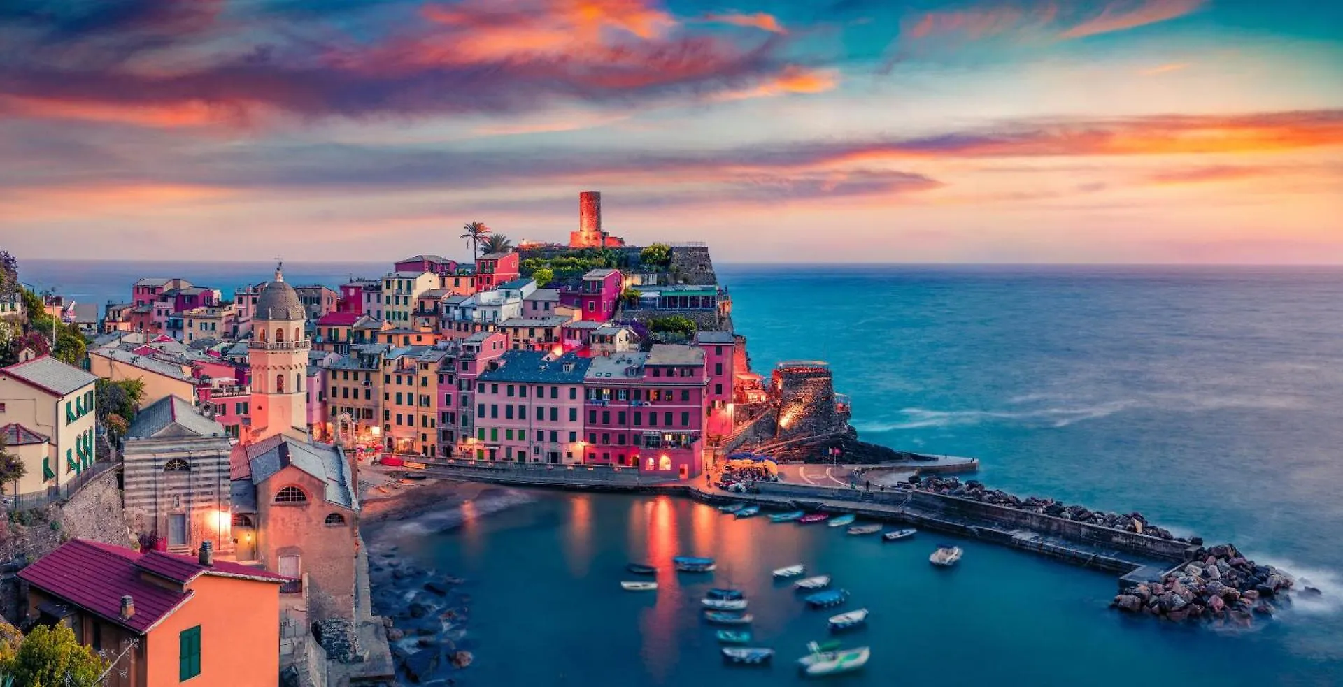 Peggy House Apartment La Spezia Italy