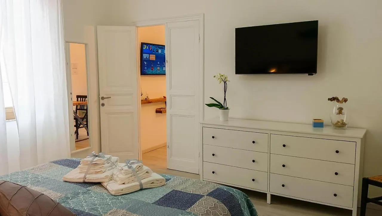Apartmán Peggy House La Spezia