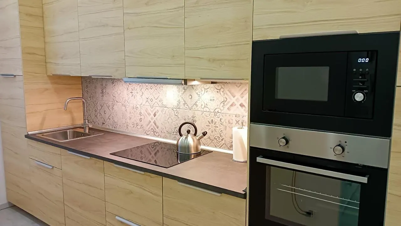 Apartmán Peggy House La Spezia Itálie