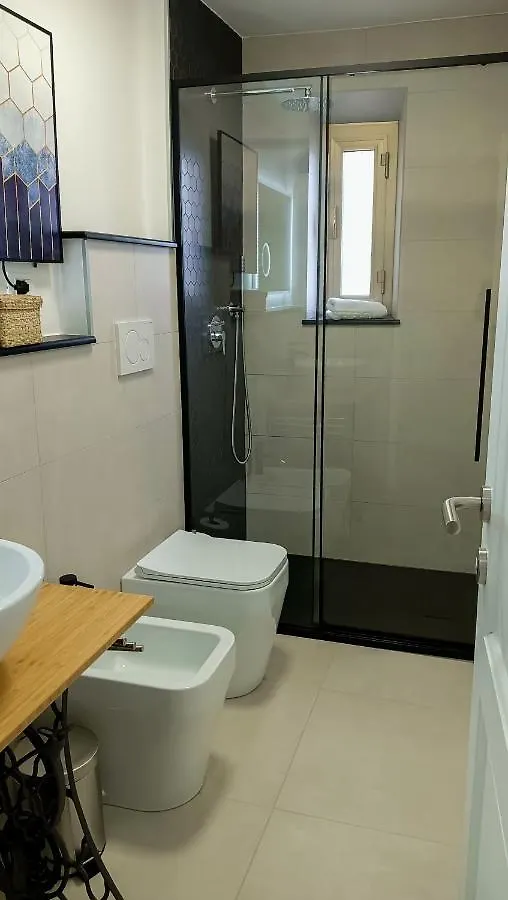 Apartmán Peggy House La Spezia