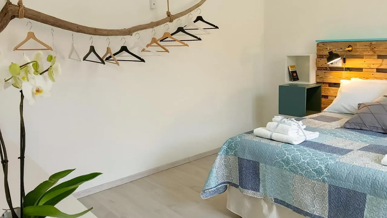Apartmán Peggy House La Spezia