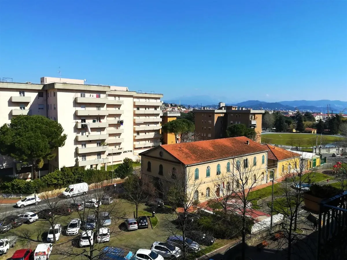 Apartmán Peggy House La Spezia